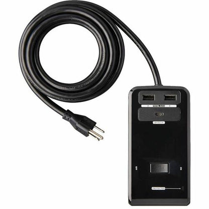 Tripp Lite by Eaton Safe-IT TLP648UCBAM 9-Outlets Surge Suppressor/Pro