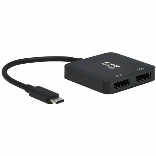 Tripp Lite by Eaton U444-2DP-MST4K6 USB-C Adapter