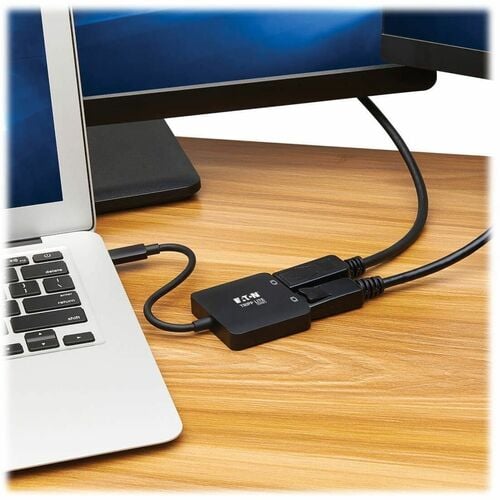 Tripp Lite by Eaton U444-2DP-MST4K6 USB-C Adapter
