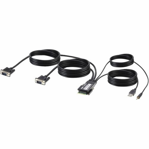 Belkin Modulaire VGA Double