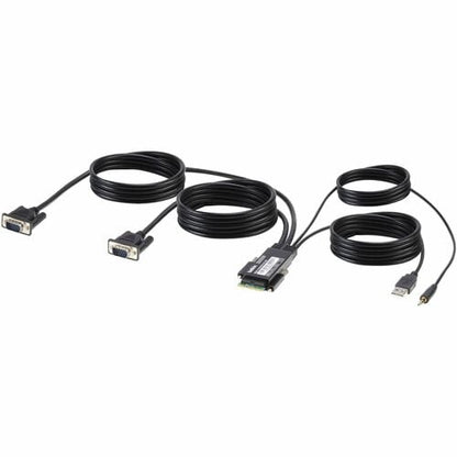 Belkin Modulaire VGA Double