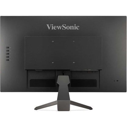 Écran Viewsonic 27 pouces, dalle MVA, résolution 1920 x 1080 - 27 pouces visible - Multi