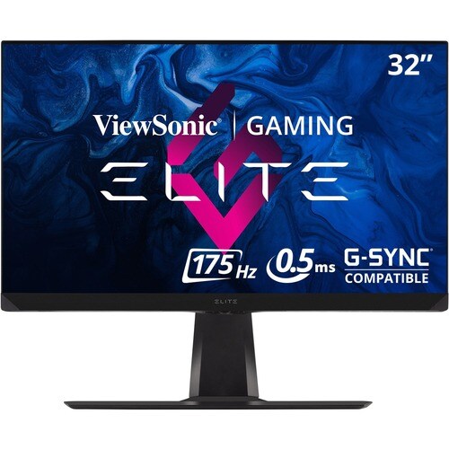 32IN QHD 165HZ 0.5MS IPS GAMING MONITOR 2560X1440 NVIDIA G-SYNC