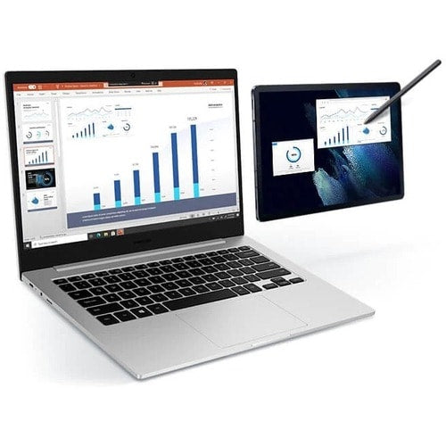 GALAXY BOOK GO 14 128 Go NAPDRAGON 7C GEN 2 W11 HOME MULTI 1