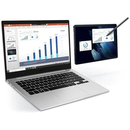 GALAXY BOOK GO 14 128 Go NAPDRAGON 7C GEN 2 W11 HOME MULTI 1