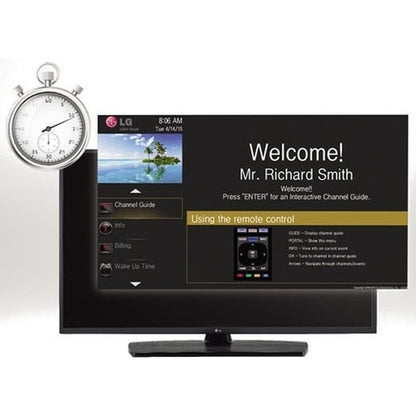 LG UT570H 43UT570H9UA 43\" (1092.20 mm) Smart LED-LCD TV - 4K UHDTV