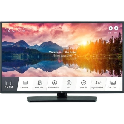 50 pouces 3840 x 2160 4K UHD 400 CD/M2