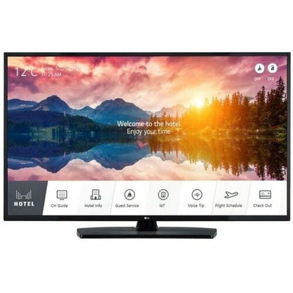 50 pulgadas, 3840 x 2160, 4K UHD, 400 CD/M2