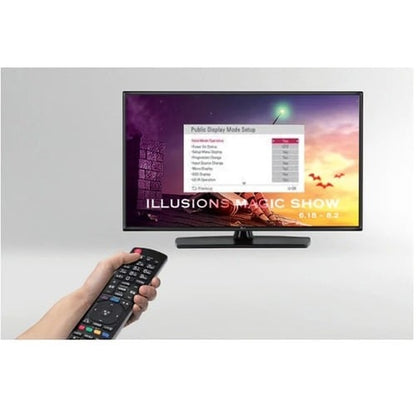 LG UT570H 55UT570H9UA 55\" (1397 mm) Smart LED-LCD TV - 4K UHDTV