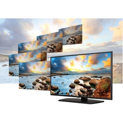 DIRECT LED 60HZ REFRESH RATE DYNAMIC CONTRAST RATIO 8MS GTOG HDR