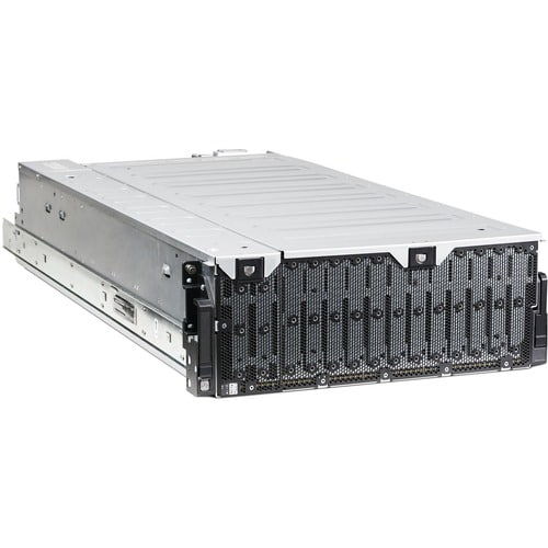 Disque dur géré Seagate CORVAULT 4U106 RAID 12G SAS à auto-réparation