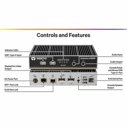 SINGLE EXTENDER DP 4K 60FPS USB 2.0