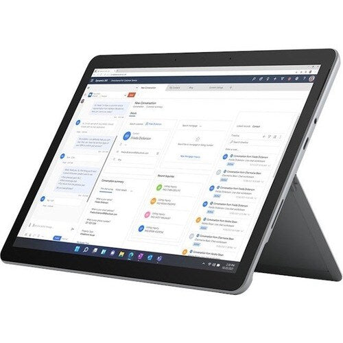 DÉMO GO3 I3/8/256 LTE CM W10 A1 SC HDWR PLATEAU DE COMM.