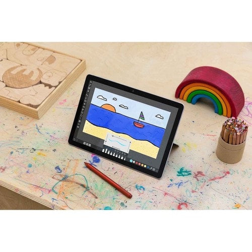 Microsoft Surface Go 3 Tablet - 10.5\" - Intel - 4 GB