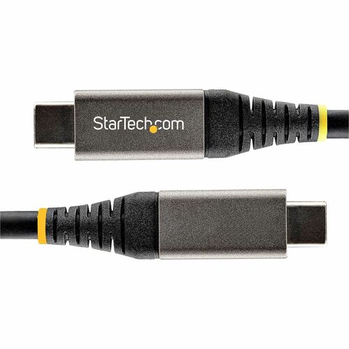 Cable USB C StarTech.com de 2 m y 1,8 m, de alta calidad, tipo USB 3.0 (5 Gbps)