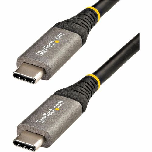 Cable USB C StarTech.com de 2 m y 1,8 m, de alta calidad, tipo USB 3.0 (5 Gbps)