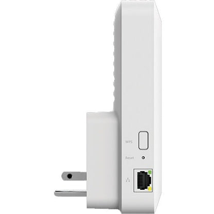 EXTENSOR DE MALLA WIFI DE 4 FLUJOS AX1600 DE 6 PUERTAS