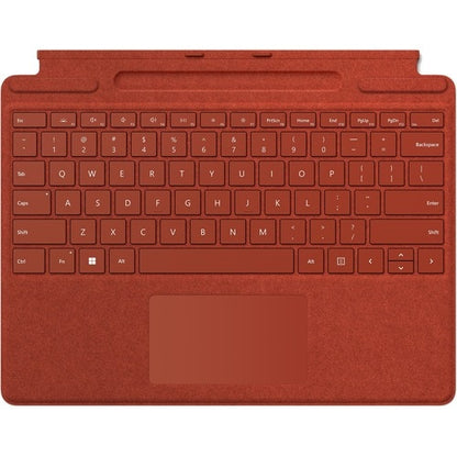 BI SURFACE PRO SIG KB ASKU SC HDWR POPPY RED  MULTI 5
