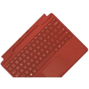 BI SURFACE PRO SIG KB ASKU SC HDWR POPPY RED  MULTI 5