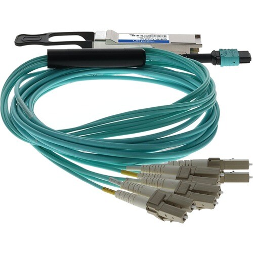 AddOn Cisco QSFP+ Module - For Data Networking, Optical Network
