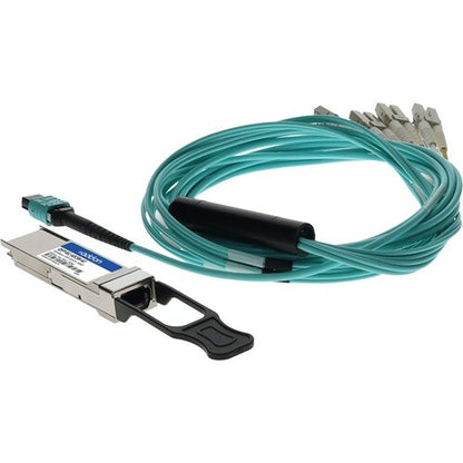 AddOn Cisco QSFP+ Module - For Data Networking, Optical Network