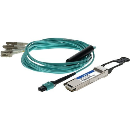 AddOn Cisco QSFP+ Module - For Data Networking, Optical Network