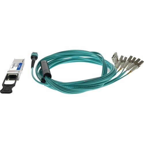 AddOn Cisco QSFP+ Module - For Data Networking, Optical Network
