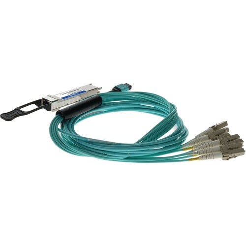 AddOn Cisco QSFP+ Module - For Data Networking, Optical Network