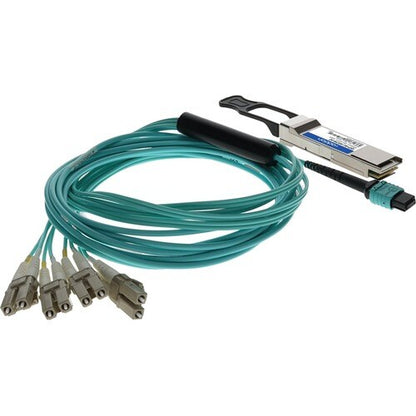 AddOn Cisco QSFP+ Module - For Data Networking, Optical Network