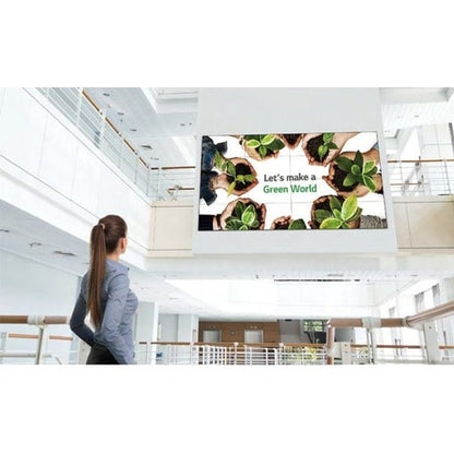 LG 49\" 500 nits FHD Slim Bezel Video Wall - 49\" (1244.60 mm) LCD - 1920 x 1080
