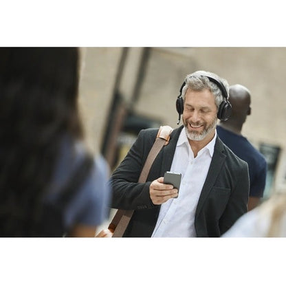 Jabra Evolve2 75 Wireless On-ear Stereo Headset