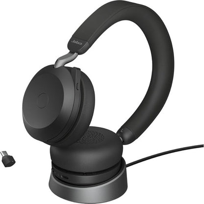 Jabra Evolve2 75 Wireless On-ear Stereo Headset