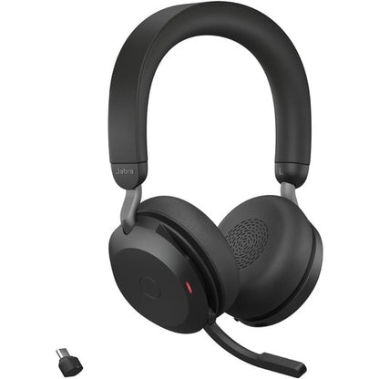 Jabra Evolve2 75 Wireless On-ear Stereo Headset