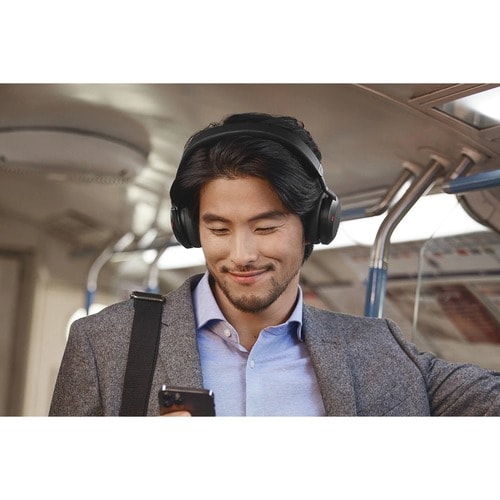 Jabra Evolve2 75 Wireless On-ear Stereo Headset