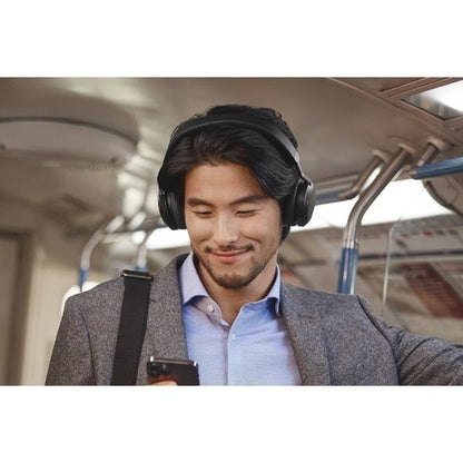 Jabra Evolve2 75 Wireless On-ear Stereo Headset