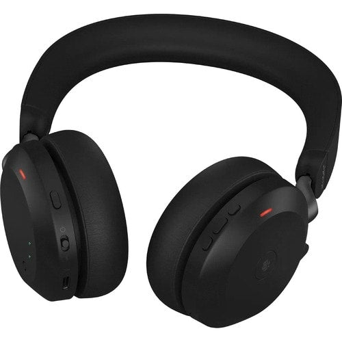 Jabra Evolve2 75 Wireless On-ear Stereo Headset