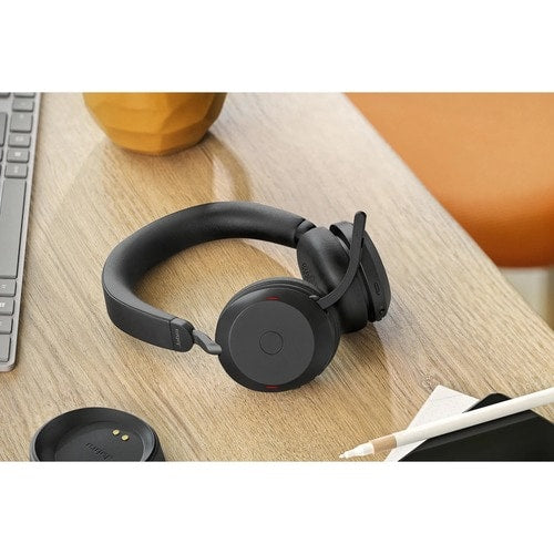 Jabra Evolve2 75 Wireless On-ear Stereo Headset