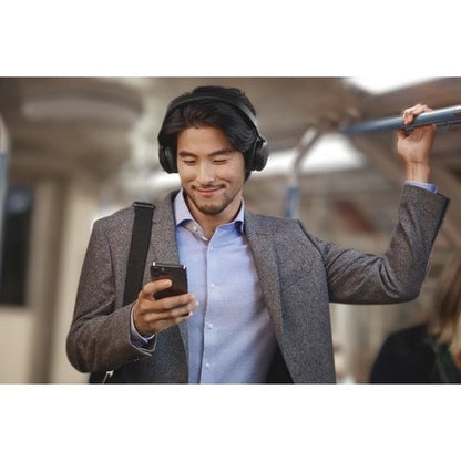Jabra Evolve2 75 Wireless On-ear Stereo Headset