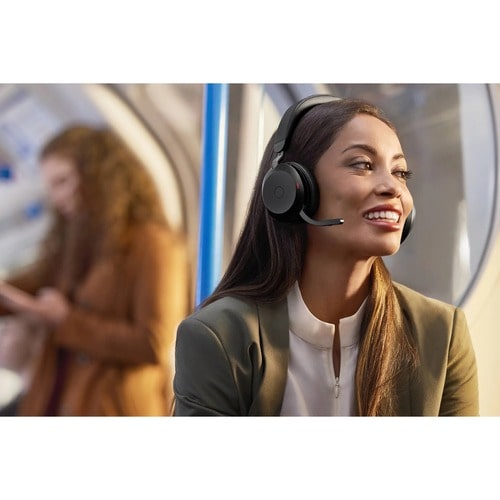 Jabra Evolve2 75 Wireless On-ear Stereo Headset