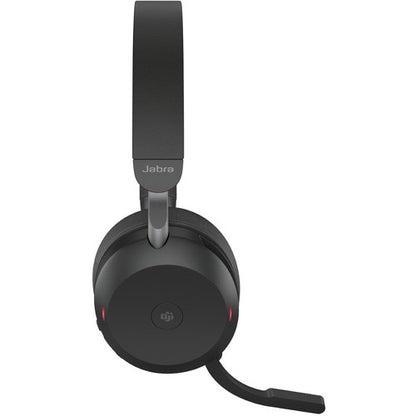 Jabra Evolve2 75 Wireless On-ear Stereo Headset
