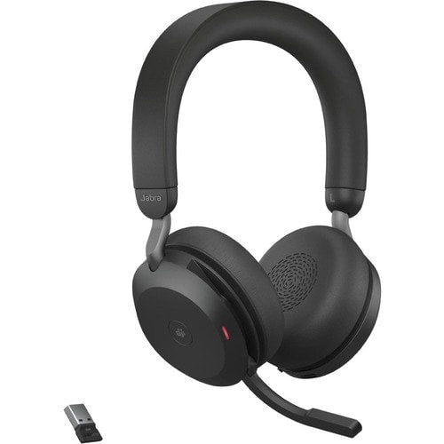 Jabra Evolve2 75 Wireless On-ear Stereo Headset