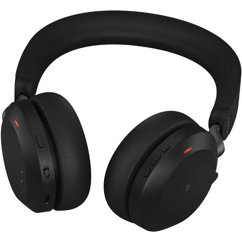 Jabra Evolve2 75 Wireless On-ear Stereo Headset