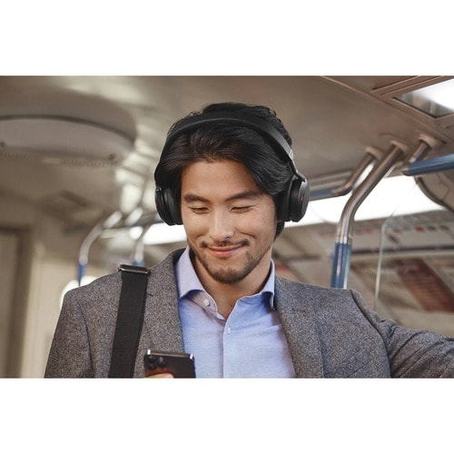 Jabra Evolve2 75 Wireless On-ear Stereo Headset