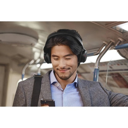 Jabra Evolve2 75 Wireless On-ear Stereo Headset