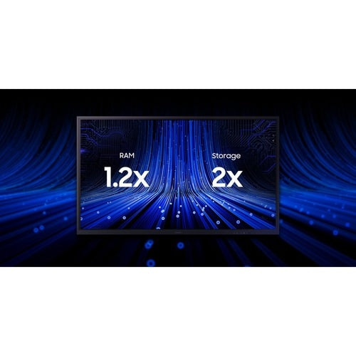 WM85A 85IN FLIP 3.0 DIGITAL FLIPCART 3840X2160 350 CD/M2