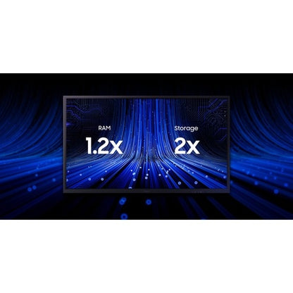 WM85A 85IN FLIP 3.0 DIGITAL FLIPCART 3840X2160 350 CD/M2