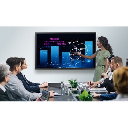 WM85A 85IN FLIP 3.0 DIGITAL FLIPCART 3840X2160 350 CD/M2