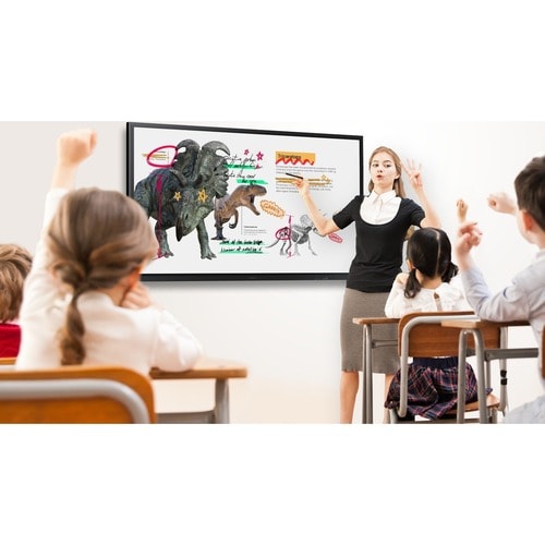 WM85A 85IN FLIP 3.0 DIGITAL FLIPCART 3840X2160 350 CD/M2