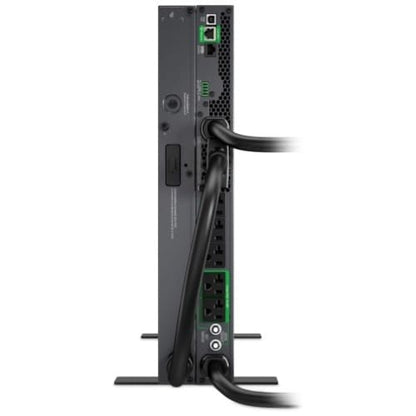 APC by Schneider Electric Smart-UPS Ultra 3000 VA convertible tour/rack