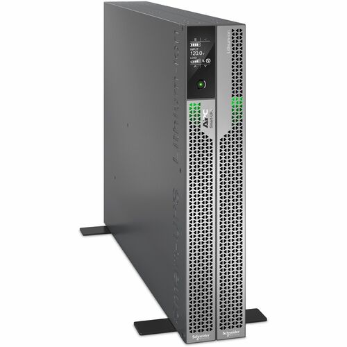 APC by Schneider Electric Smart-UPS Ultra 3000 VA convertible tour/rack